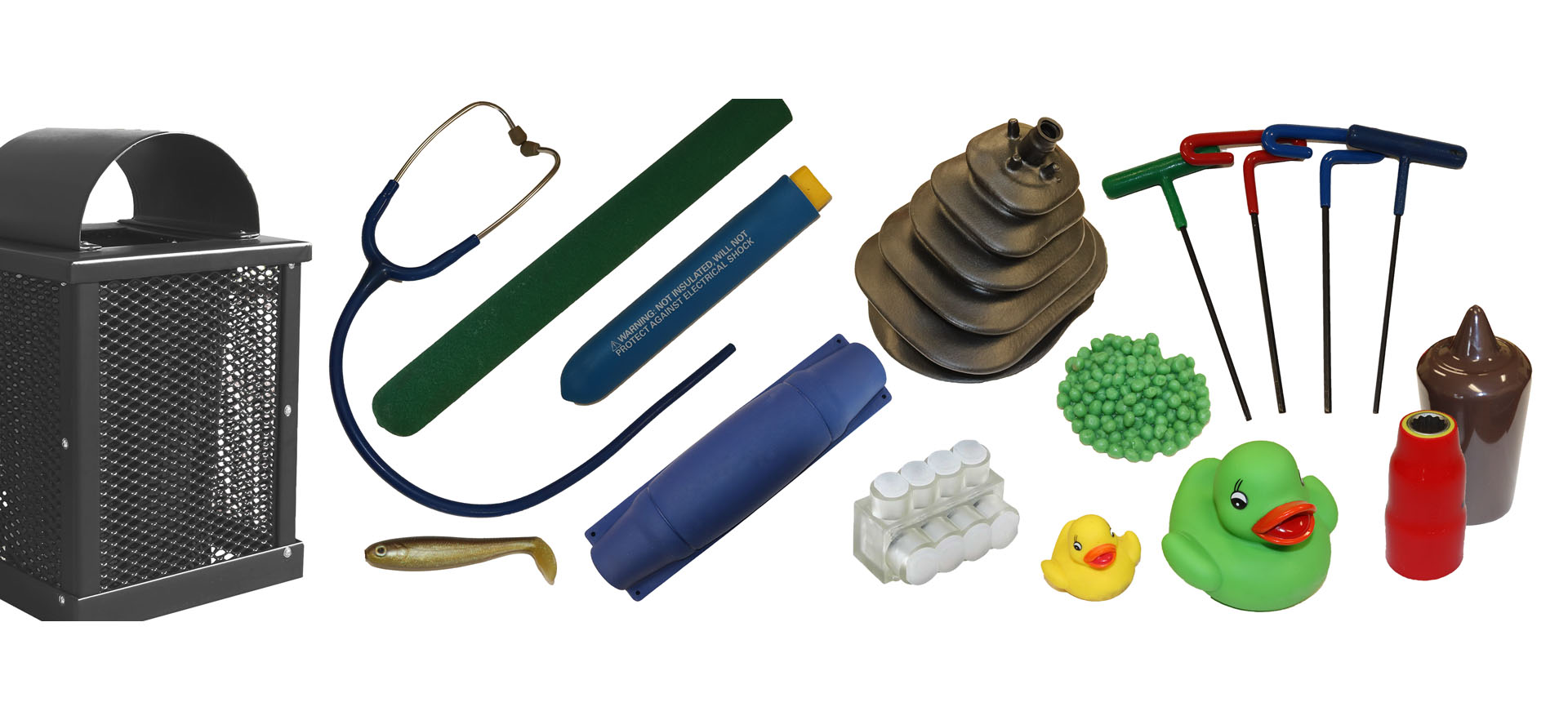 Lakeside Plastics Traffic Safety Screen Inks Plastisol