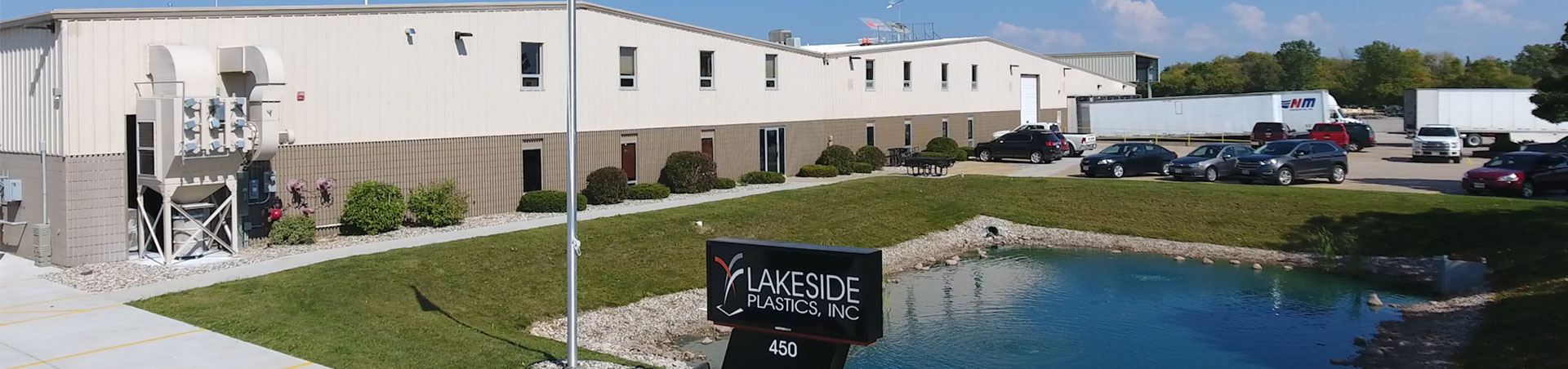 Lakeside Platics Oshkosh WI