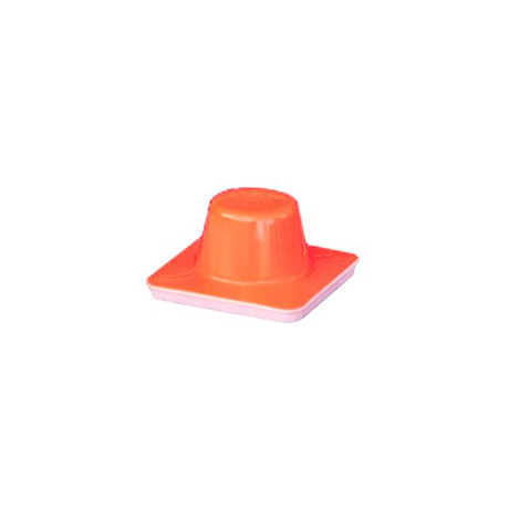 cones/colored safety cones 0220-00