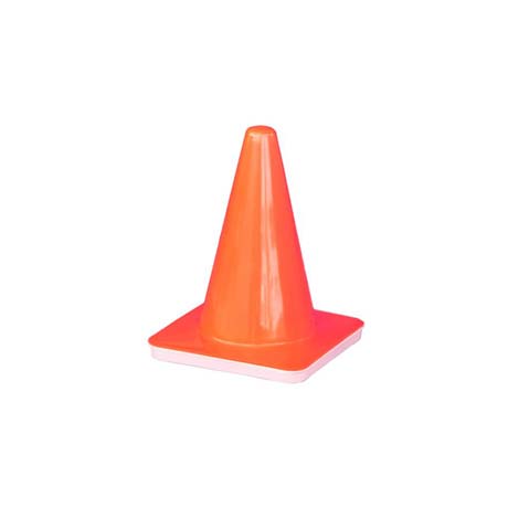 cones/colored safety cones 0550-00