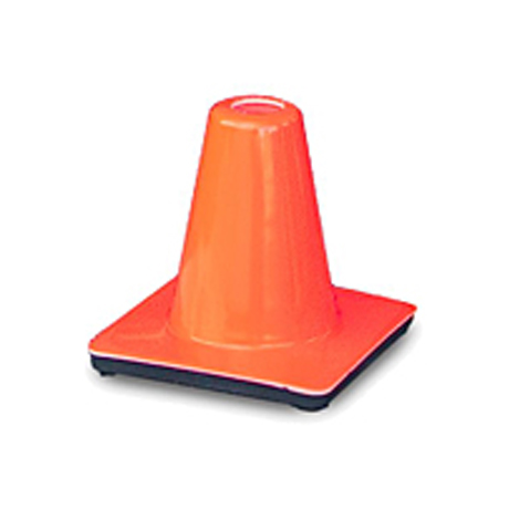 cones/colored safety cones 0660-00