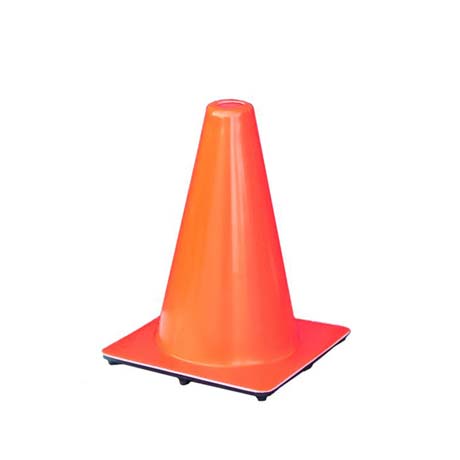 cones/colored safety cones 1250-00