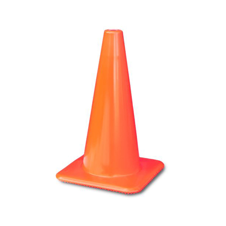 cones/colored safety cones 1850-00