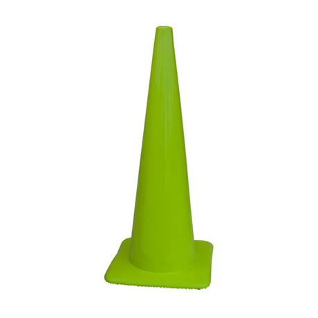 cones/colored safety cones 3650-10