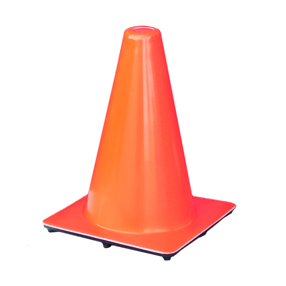 1250 = 12 Inch Traffic Cone Lakeside Plastics