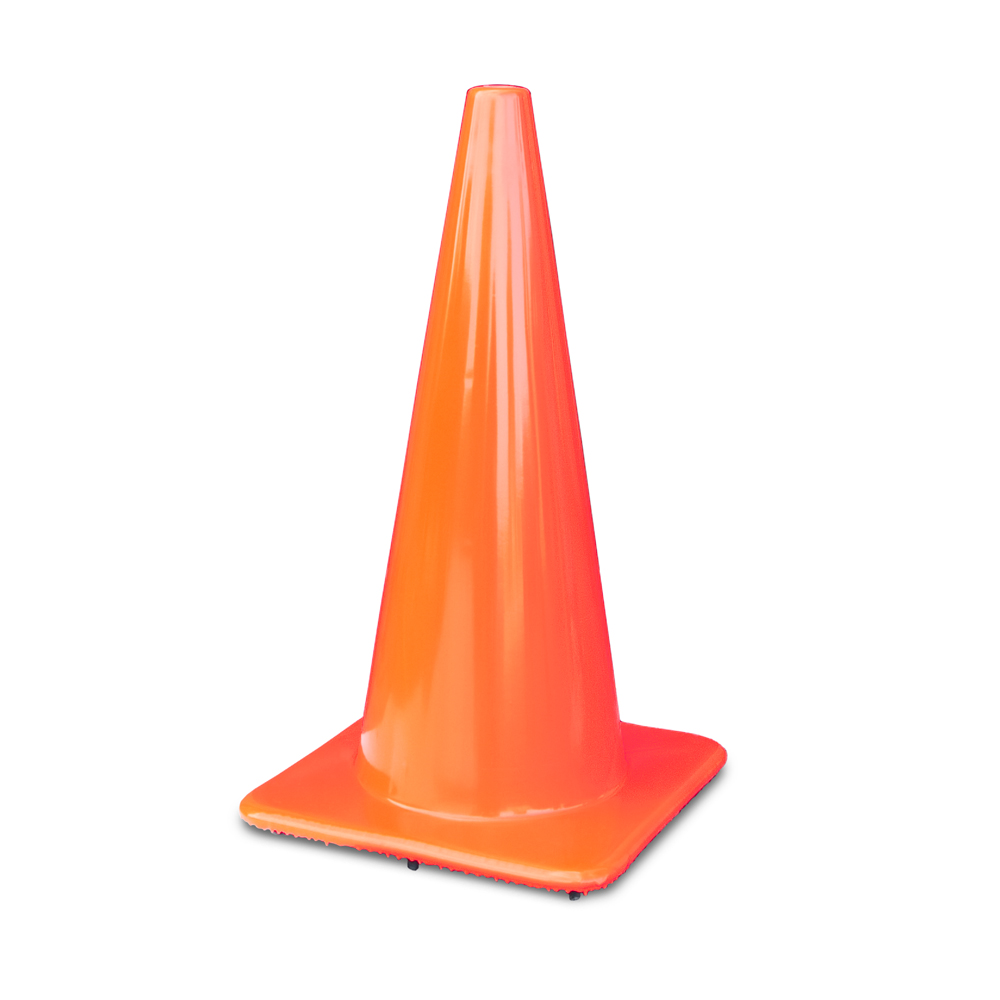 2850-7 = 28 Inch Traffic Cone Lakeside Plastics